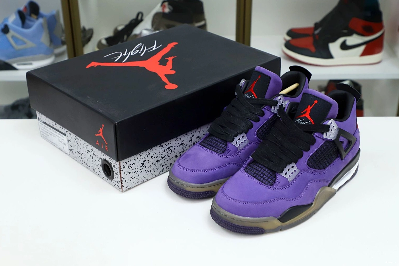 Jordan 4 Air Jordan 0226